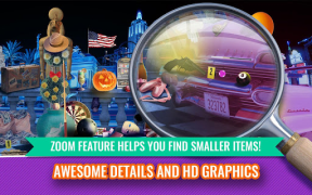 Download Crime Scene Hidden Objects Detective Investigation Puzzles for Android screenshot 2