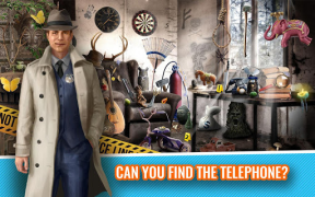 Download Crime Scene Hidden Objects Detective Investigation Puzzles for Android screenshot 6