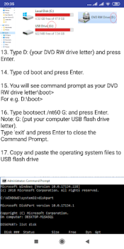 Download CMD Command Prompt 100+ Best Commands Education for Android screenshot 3