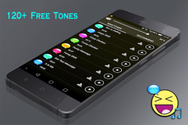 Download Funny SMS Tones Personalization for Android screenshot 7
