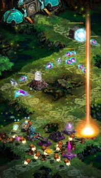 Download Ancient Planet Tower Defense Strategies for Android screenshot 3