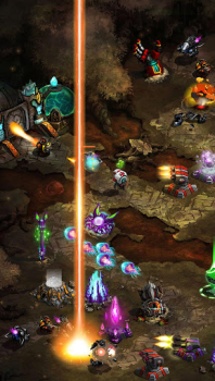 Download Ancient Planet Tower Defense Strategies for Android screenshot 5