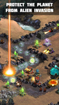 Download Ancient Planet Tower Defense Strategies for Android screenshot 6