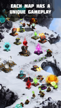 Download Ancient Planet Tower Defense Strategies for Android screenshot 7