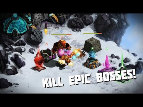 Download Ancient Planet Tower Defense Strategies for Android screenshot 8