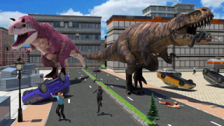 Download Dinosaur Dinosaur Simulator Simulators for Android screenshot 2
