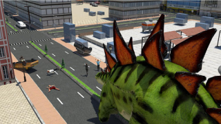 Download Dinosaur Dinosaur Simulator Simulators for Android screenshot 3