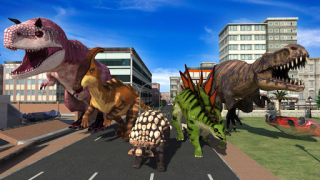 Download Dinosaur Dinosaur Simulator Simulators for Android screenshot 4