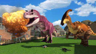 Download Dinosaur Dinosaur Simulator Simulators for Android screenshot 5