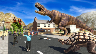 Download Dinosaur Dinosaur Simulator Simulators for Android screenshot 6