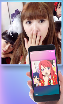 Download Ai Anime Face Changer Photo for Android screenshot 3