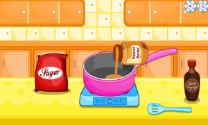 Download Candy Cake Maker Casual for Android screenshot 2