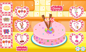 Download Candy Cake Maker Casual for Android screenshot 6