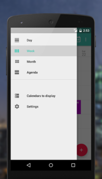 Download Etar - OpenSource Calendar Work for Android screenshot 6