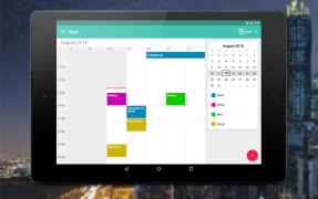 Download Etar - OpenSource Calendar Work for Android screenshot 7