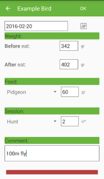 Download Falco Sport for Android screenshot 4
