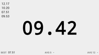Download Cube Timer Tools for Android