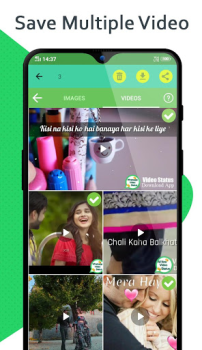Download Status Download - Video Saver Work for Android screenshot 2