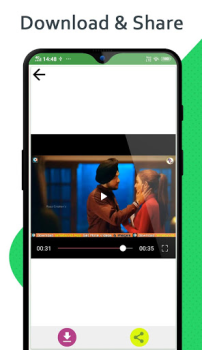 Download Status Download - Video Saver Work for Android screenshot 4