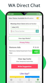 Download Status Download - Video Saver Work for Android screenshot 5