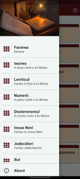 Download Biblia Ortodoxă Română Books and Reference for Android