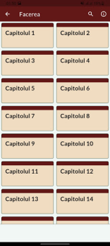 Download Biblia Ortodoxă Română Books and Reference for Android screenshot 4