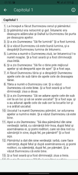 Download Biblia Ortodoxă Română Books and Reference for Android screenshot 6