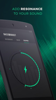 Download Bass Booster - Music Sound EQ Music and audio for Android screenshot 2