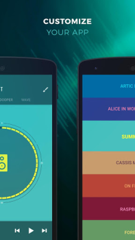 Download Bass Booster - Music Sound EQ Music and audio for Android screenshot 5