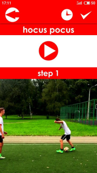 Download Footwiz Lite - Football feints Sport for Android screenshot 4