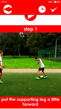 Download Footwiz Lite - Football feints Sport for Android screenshot 5