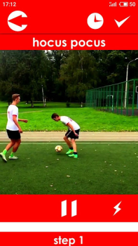 Download Footwiz Lite - Football feints Sport for Android screenshot 6