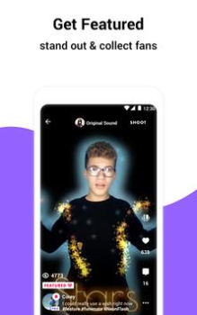 Download Funimate Video Editor & Maker Video Players & Editors for Android screenshot 7