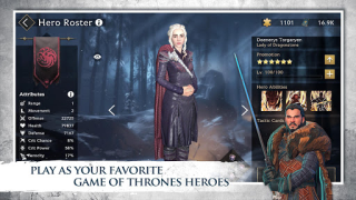 Download Game of Thrones Beyond… Strategies for Android
