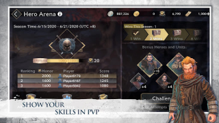 Download Game of Thrones Beyond… Strategies for Android screenshot 5