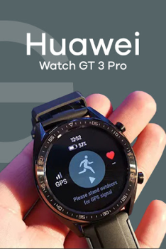 Download Huawei Watch GT 3 Pro GuideApp Books and Reference for Android screenshot 2