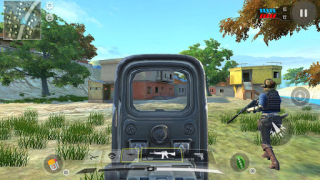 Download Commando War Army Game Offline Action for Android screenshot 4