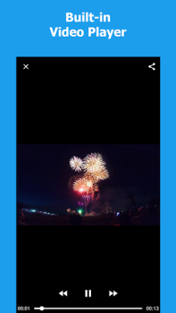 Download Download Twitter Videos - GIF Tools for Android screenshot 2
