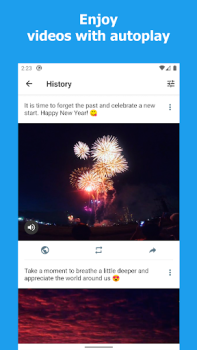 Download Download Twitter Videos - GIF Tools for Android screenshot 4