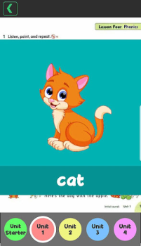 Download Family and Friends Starter Education for Android screenshot 4