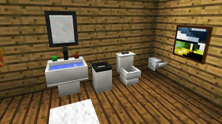 Download furniture mod Entertainment for Android