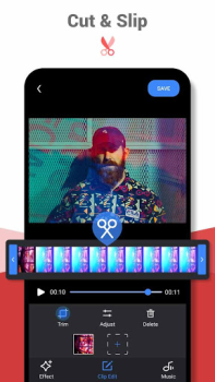 Download Cool Video Editor,Maker,Effect Video Players & Editors for Android screenshot 3