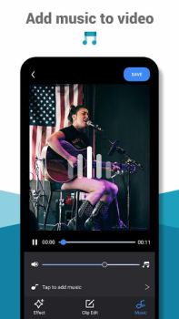 Download Cool Video Editor,Maker,Effect Video Players & Editors for Android screenshot 4