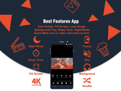 Download Playit HD - PLAYIT Player 2022 Video Players & Editors for Android screenshot 2