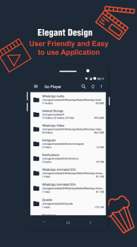 Download Playit HD - PLAYIT Player 2022 Video Players & Editors for Android screenshot 5