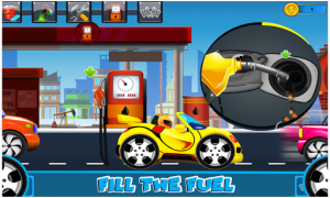 Download Build Crazy Cars: Design Style Simulators for Android screenshot 2