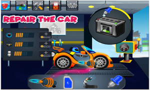 Download Build Crazy Cars: Design Style Simulators for Android screenshot 3