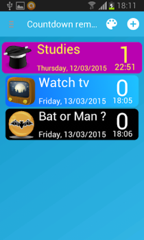 Download Add Reminder Events for Android screenshot 3