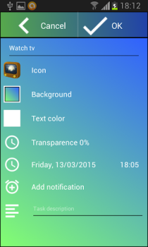 Download Add Reminder Events for Android screenshot 4