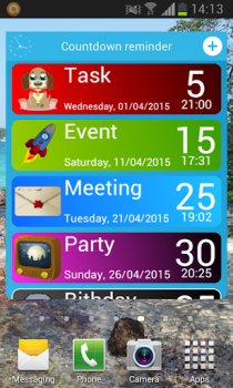 Download Add Reminder Events for Android screenshot 7
